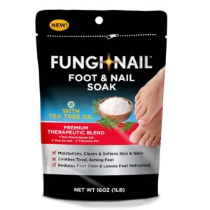 Foot & Nail Soak Solutions for Healthy, Happy Feet